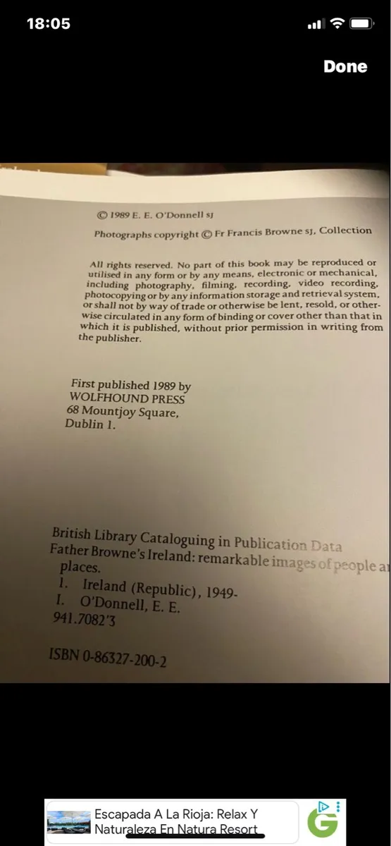 Fr. Browne’s Ireland - Image 2