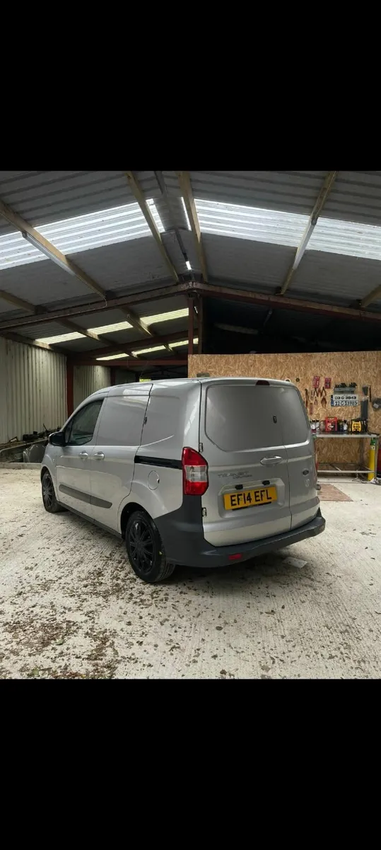 Ford Transit 2014 - Image 2