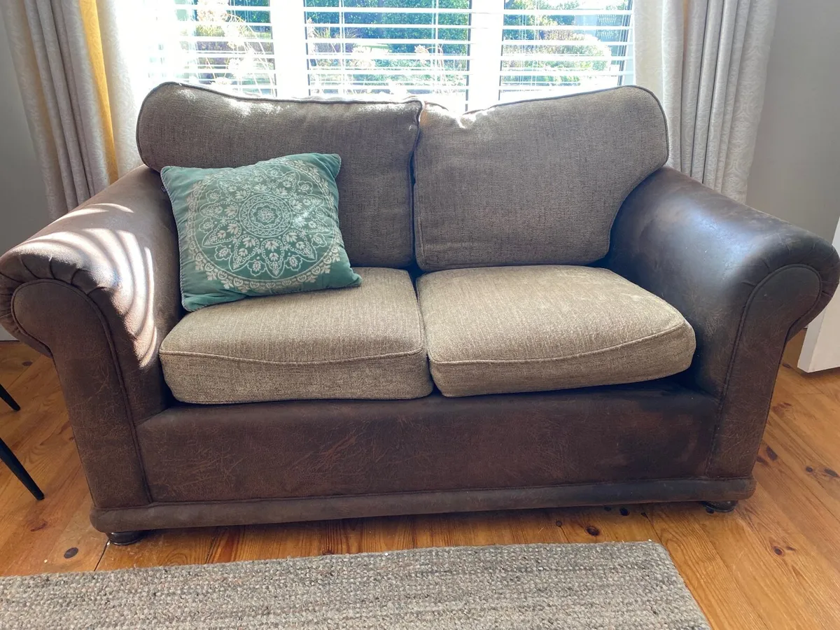 2 seater Sofa