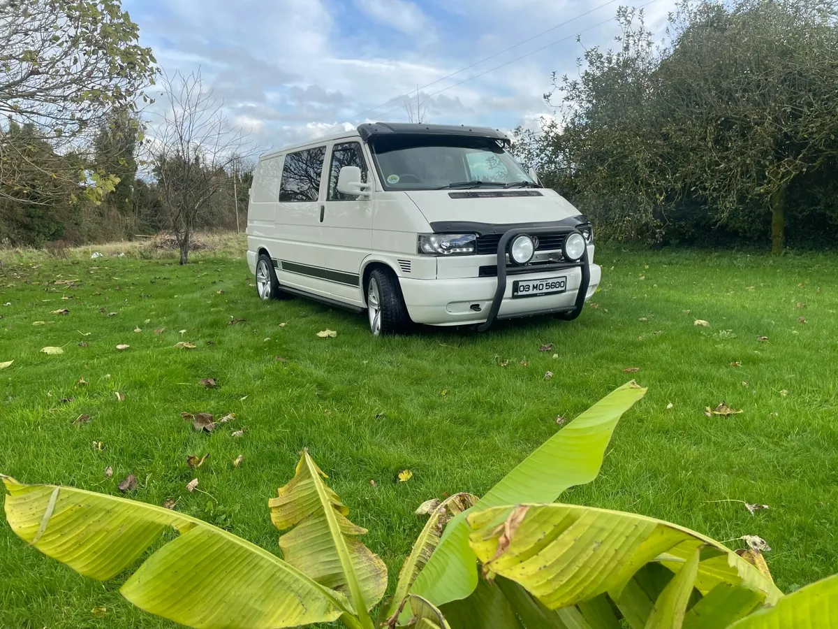 Volkswagen Transporter 2003 2.5 TDI - Image 1