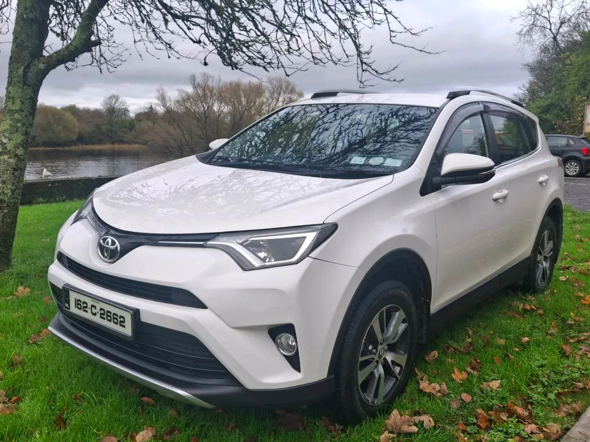 Toyota rav-4 - Image 2