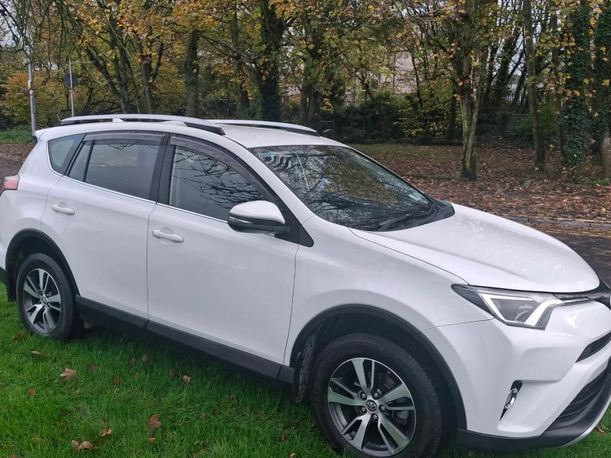 Toyota rav4  D4D 143 bhp - Image 2