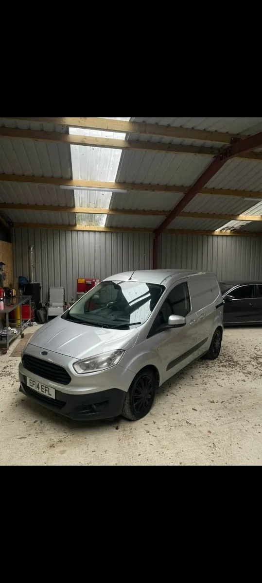 Ford Transit 2014 - Image 1