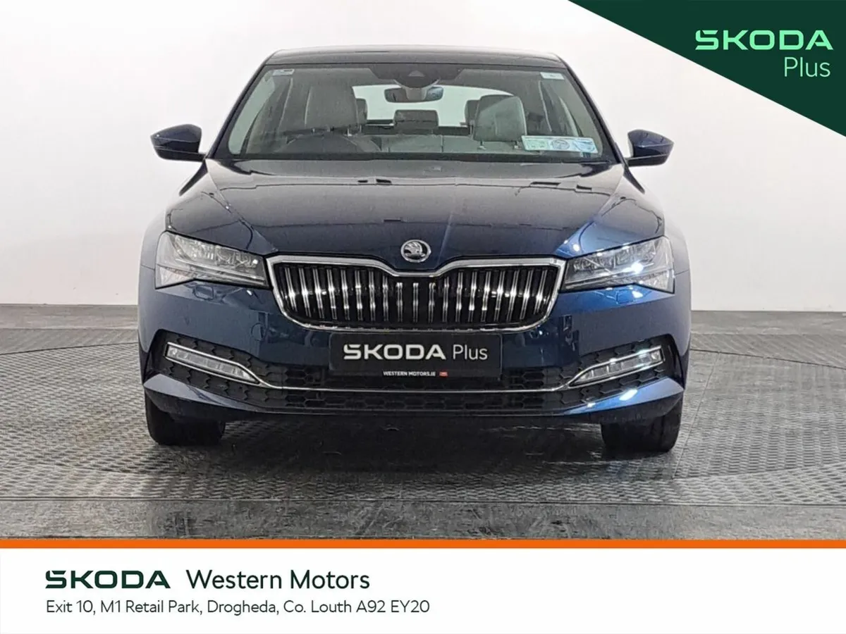 Skoda Superb SUPERB STY 2.0TDI 150HP DSG - Image 3