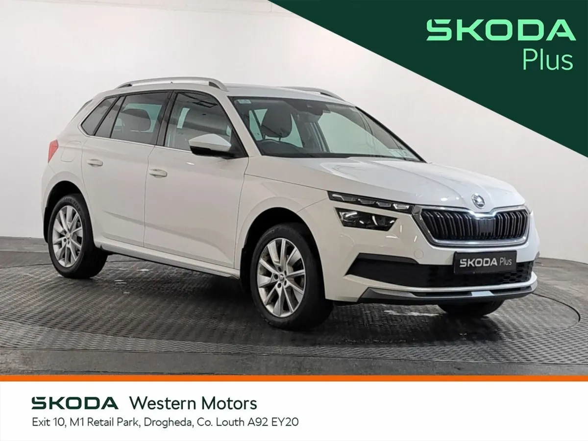 Skoda Kamiq Style 1.0TSI 110HP - Image 1