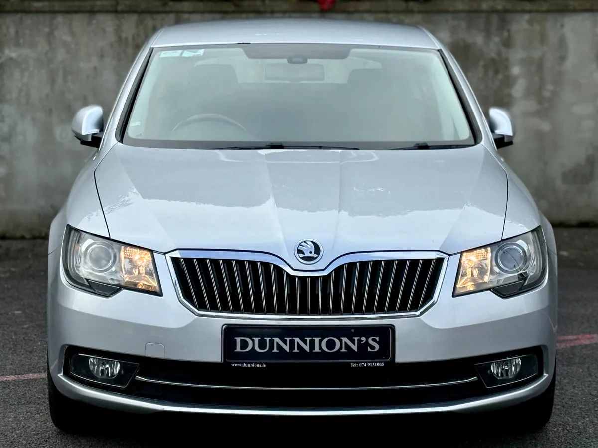 Skoda Superb, 2014, AMBITION 1.6 TDI 105HP 4 4DR - Image 4