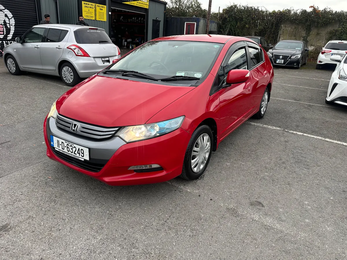 Honda Insight 2011 - Image 2