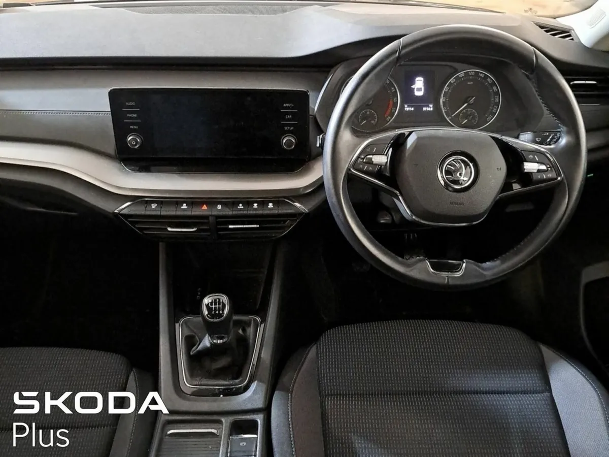 Skoda Octavia OCTAVIA AMB 2.0TDI 115HP - Image 2