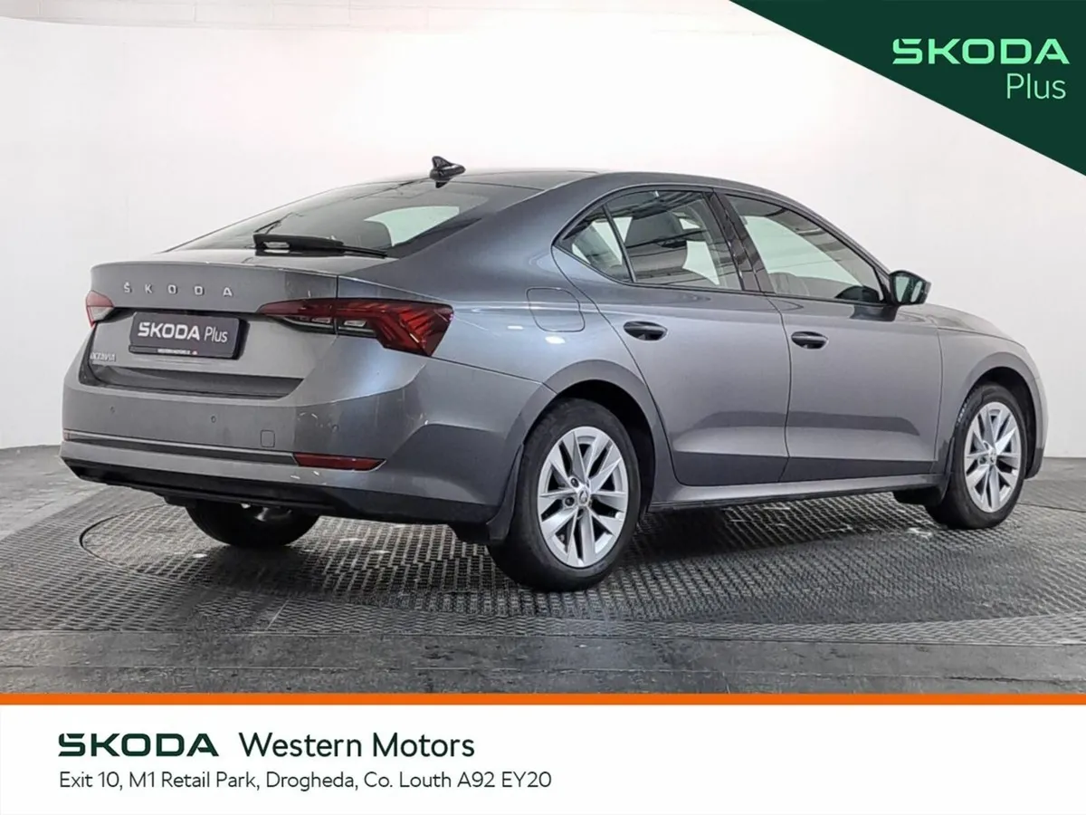 Skoda Octavia OCTAVIA AMB 2.0TDI 115HP - Image 3