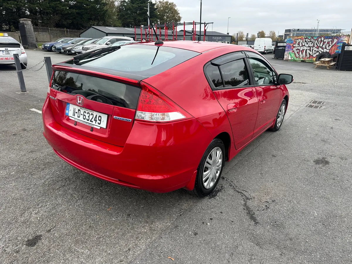 Honda Insight 2011 - Image 4