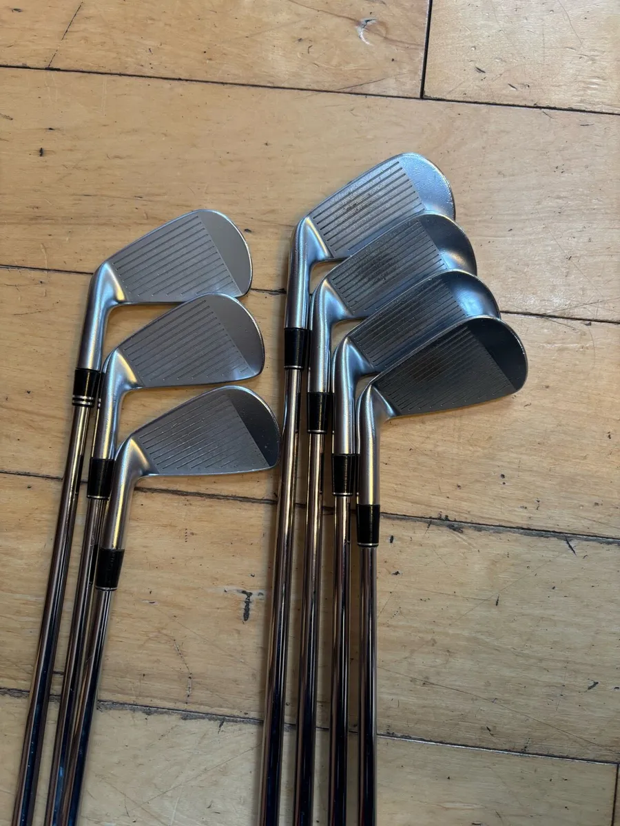 Srixon ZX7 Irons - Image 2