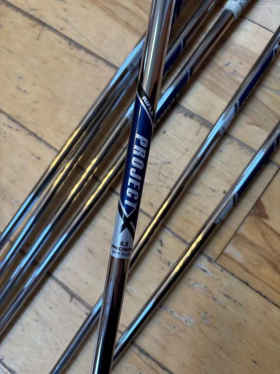 Srixon ZX7 Irons - Image 3