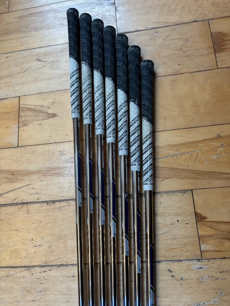 Srixon ZX7 Irons - Image 4