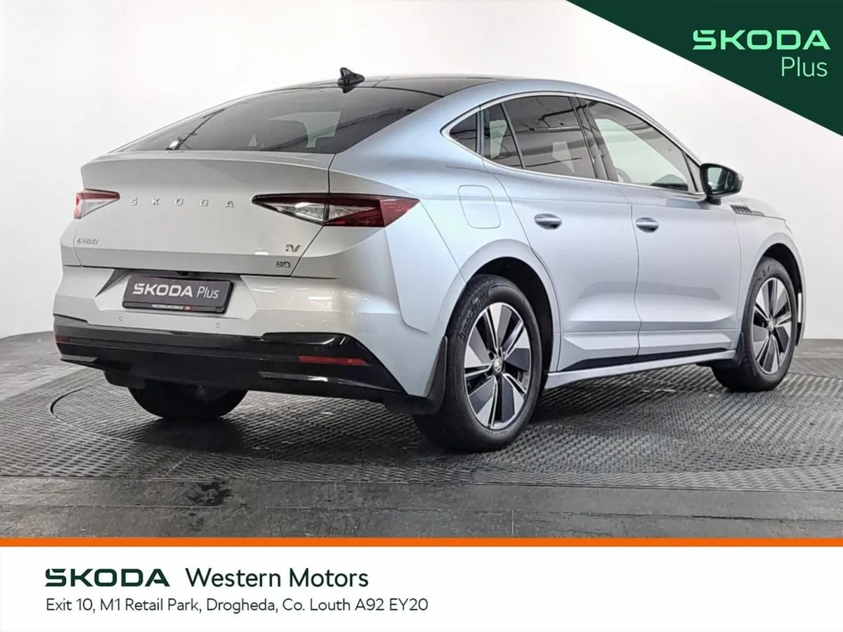 Skoda Enyaq iV 80 RWD - Image 3