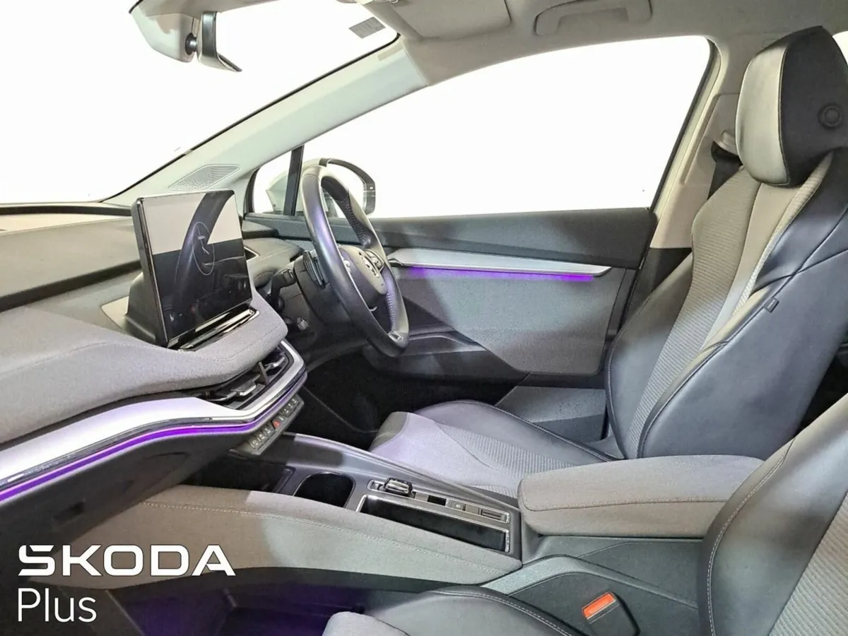 Skoda Enyaq iV 80 RWD - Image 4