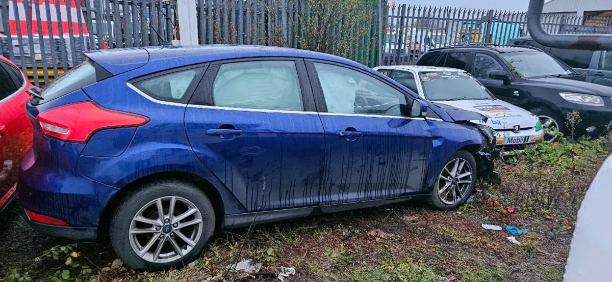 Ford Focus 1.5 Tdci Zetec - Image 3