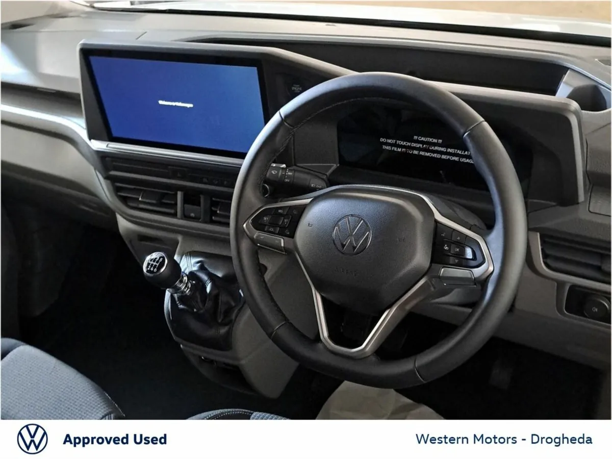 Volkswagen Transporter TRENDLINE PLUS LWB30 150BHP - Image 4