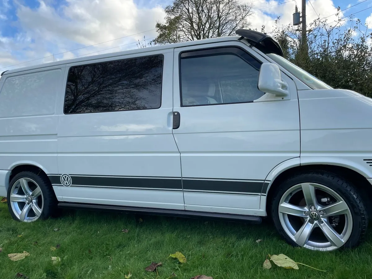 Volkswagen Transporter 2003 2.5 TDI - Image 4