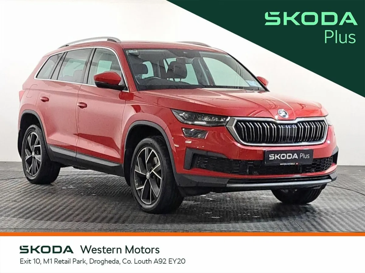 Skoda Kodiaq 2.0 TDI 150HP DSG Style 7 Seat - Image 1