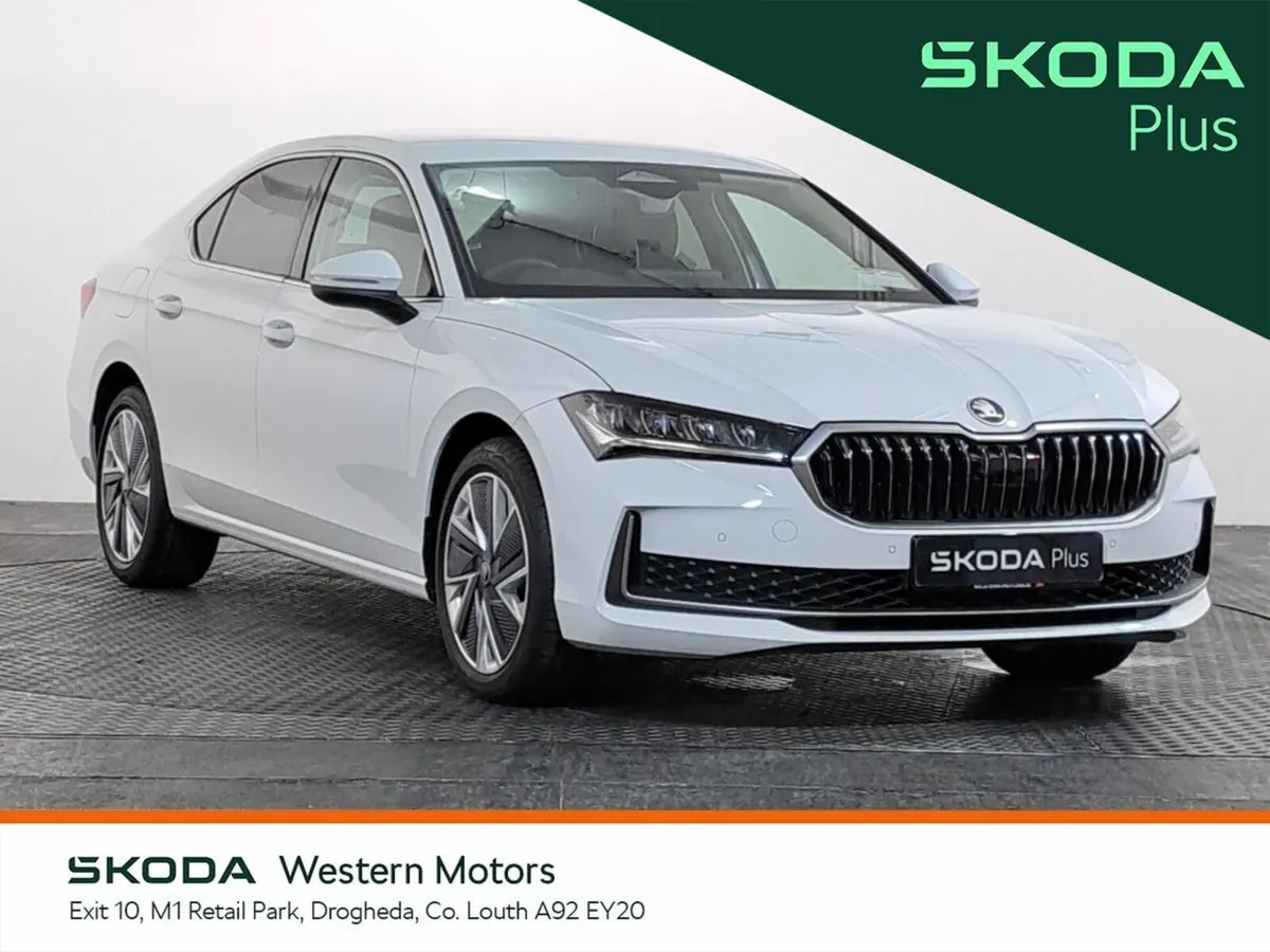 Skoda Superb SELECTION+ 2.0 TDI 150HP DSG - Image 1