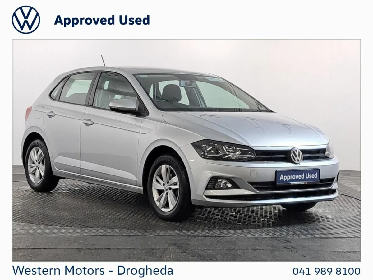 Volkswagen Polo Trendline 1.0 TSI 80HP *WAS €17995 - Image 1