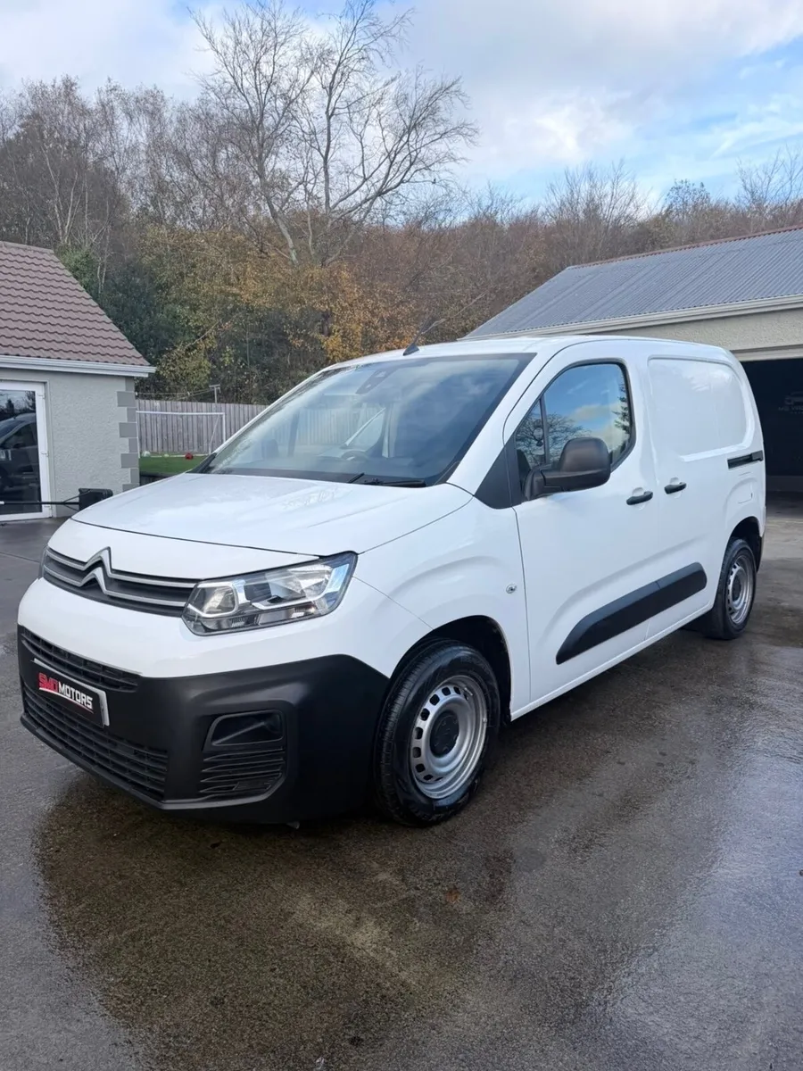 Citroen berlingo - Image 1