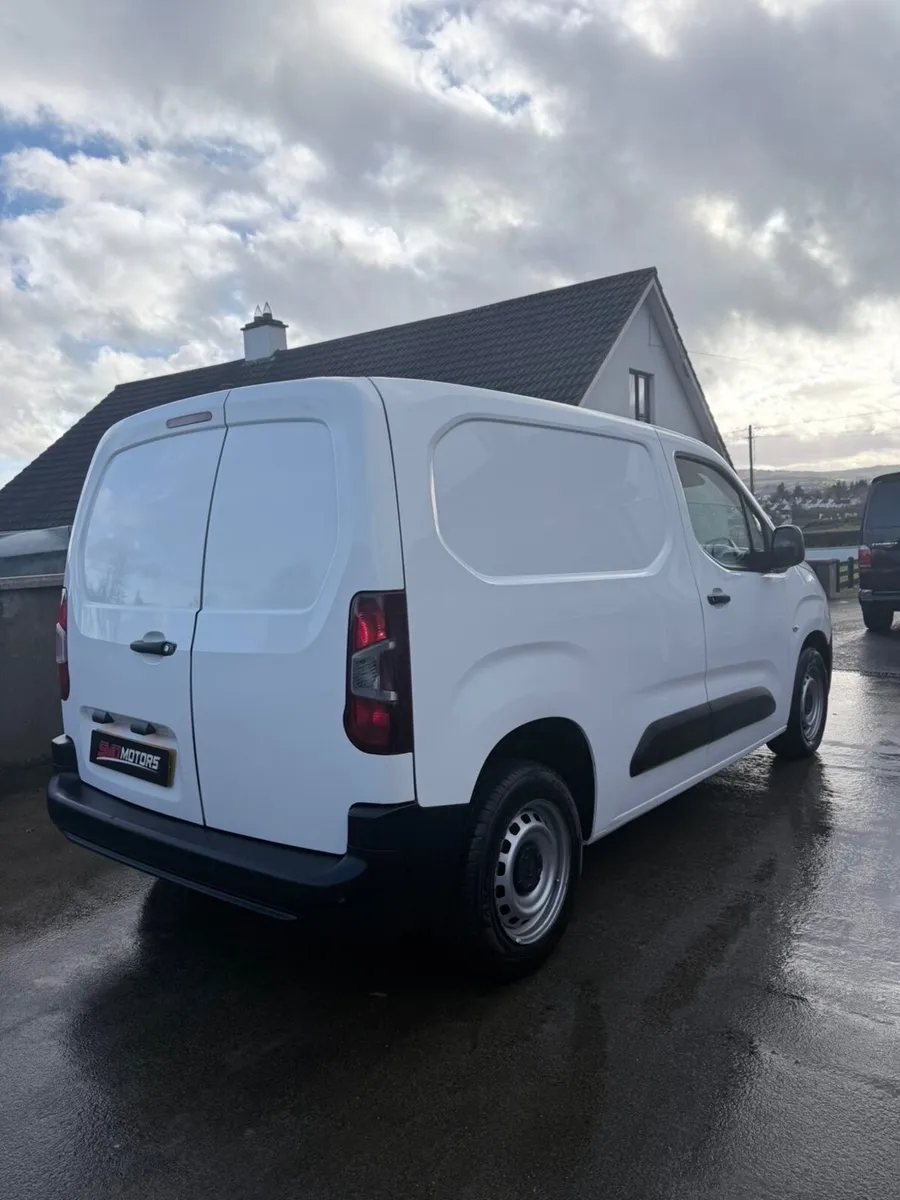 Citroen berlingo - Image 2