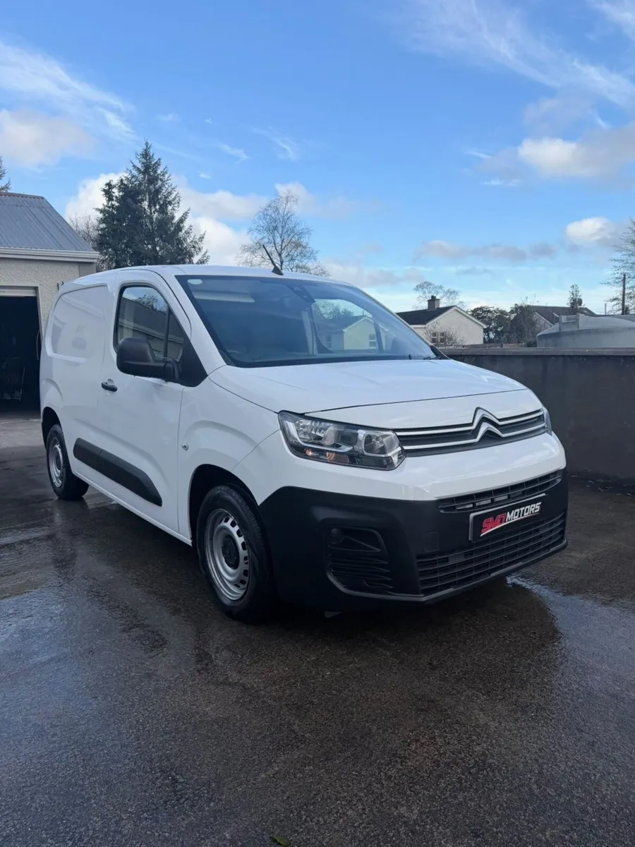 Citroen berlingo - Image 4