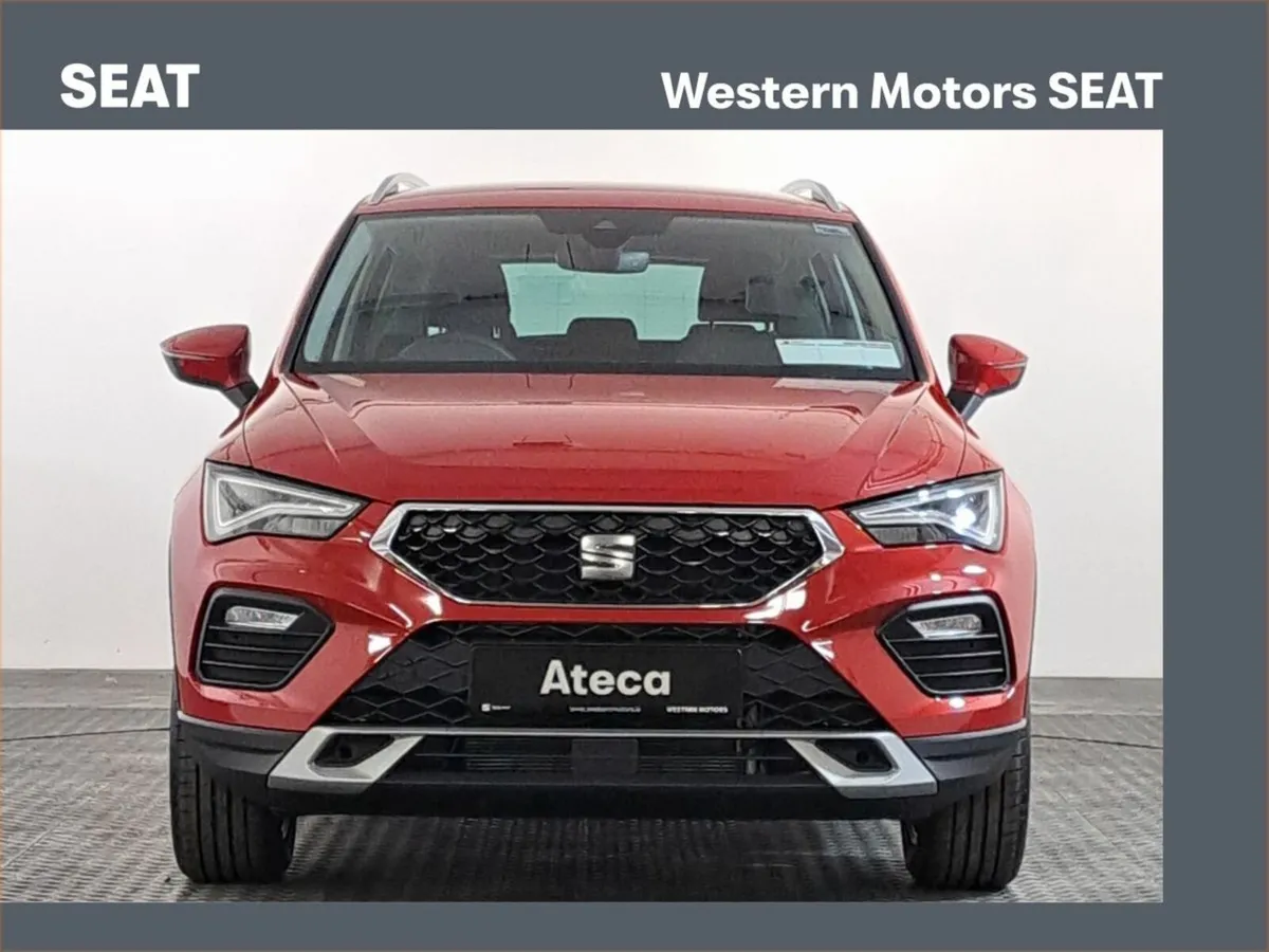 SEAT Ateca SE Plus Winter Pack 2.0 TDi - Image 4