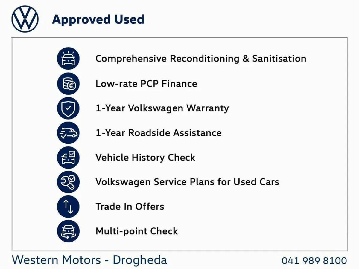 Volkswagen Crafter CRAFTER H 30 MWB 140BHP  M6F - Image 4