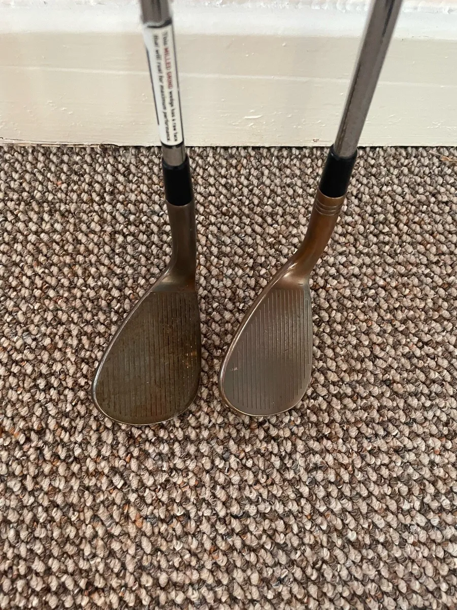 Taylormade sand + lob wedge - Image 2
