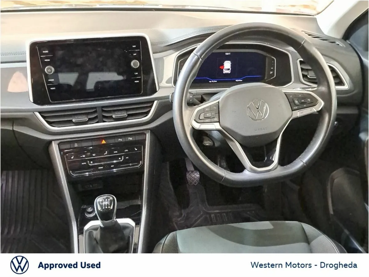 Volkswagen T-Roc Style 2.0 TDI 116HP *WAS €28895 N - Image 4