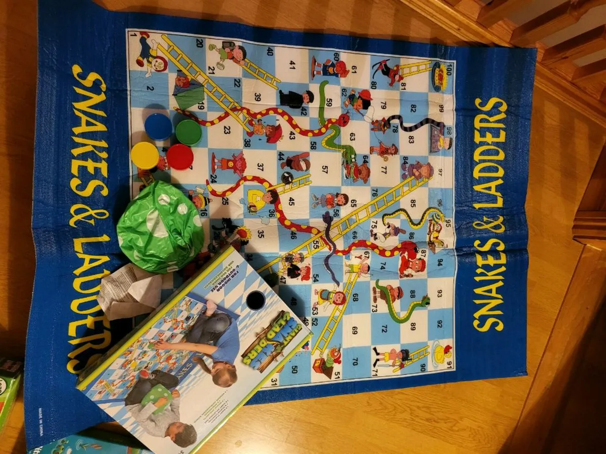 Selection of games - Image 2