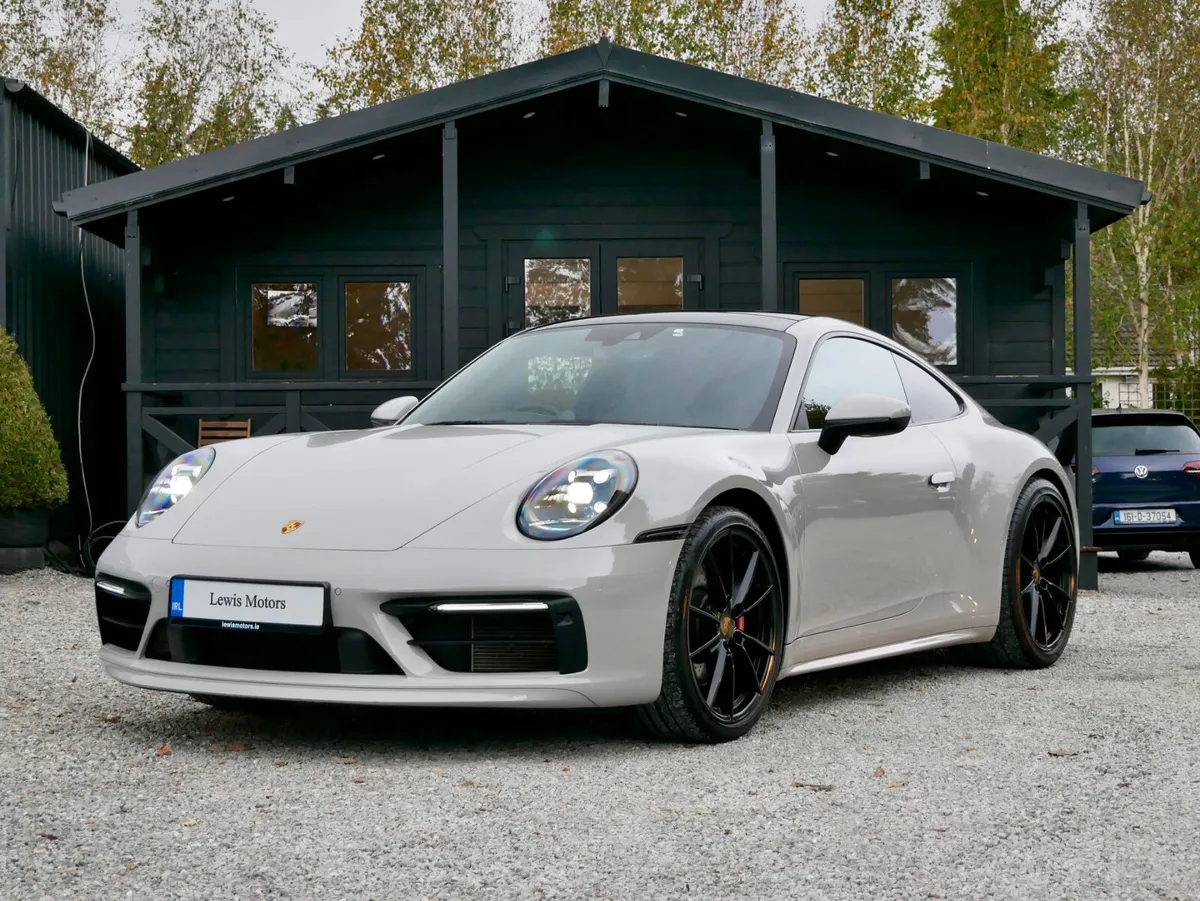 2021 Porsche 911 Carrera S 450BHP HIGH SPEC - Image 3