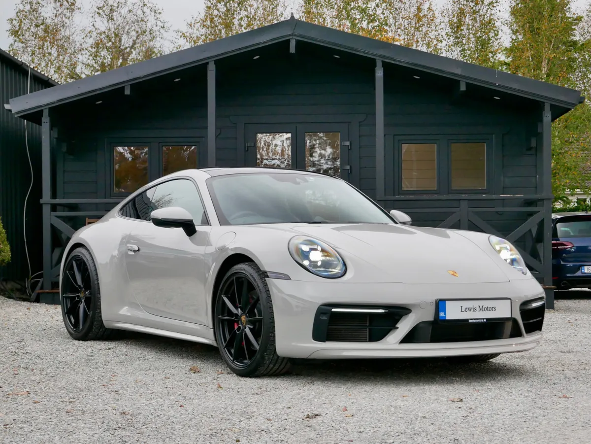 2021 Porsche 911 Carrera S 450BHP HIGH SPEC - Image 1