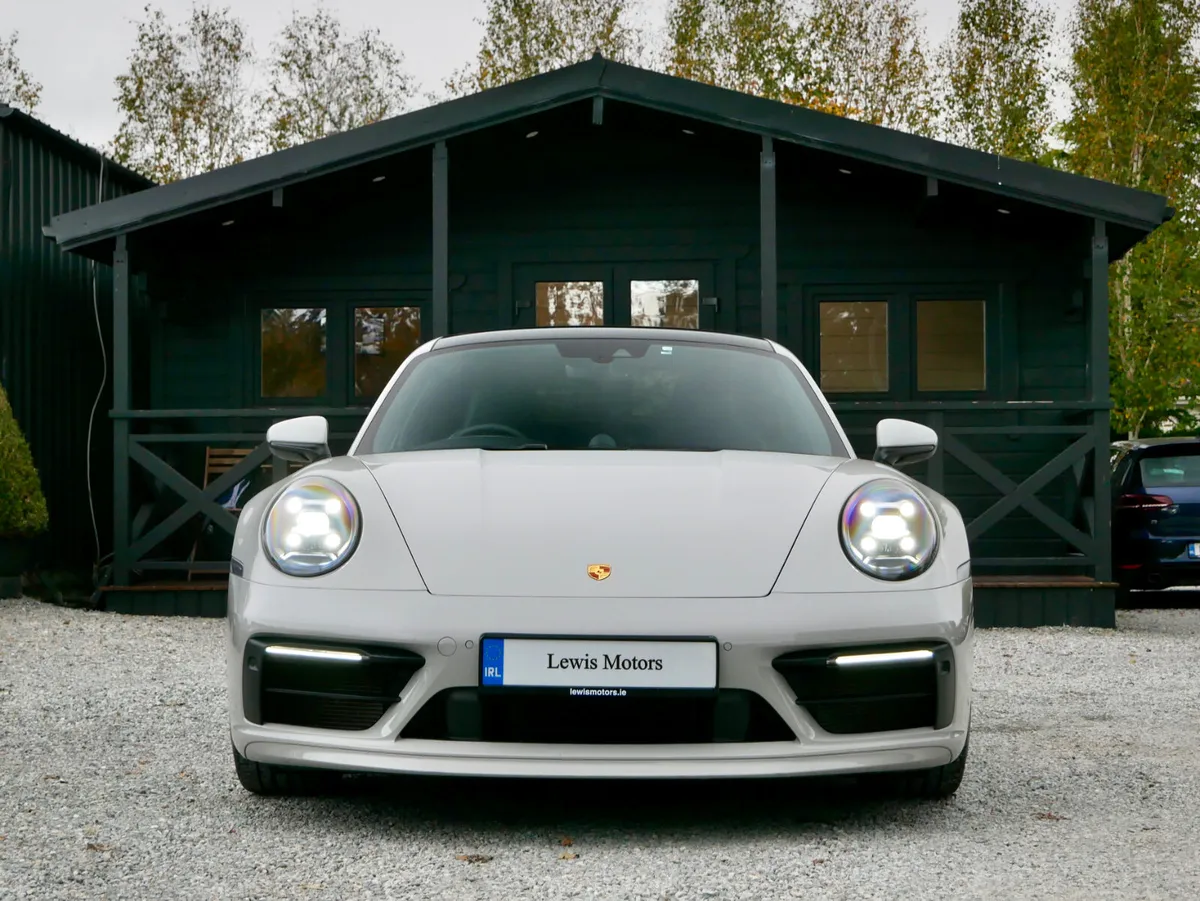 2021 Porsche 911 Carrera S 450BHP HIGH SPEC - Image 2