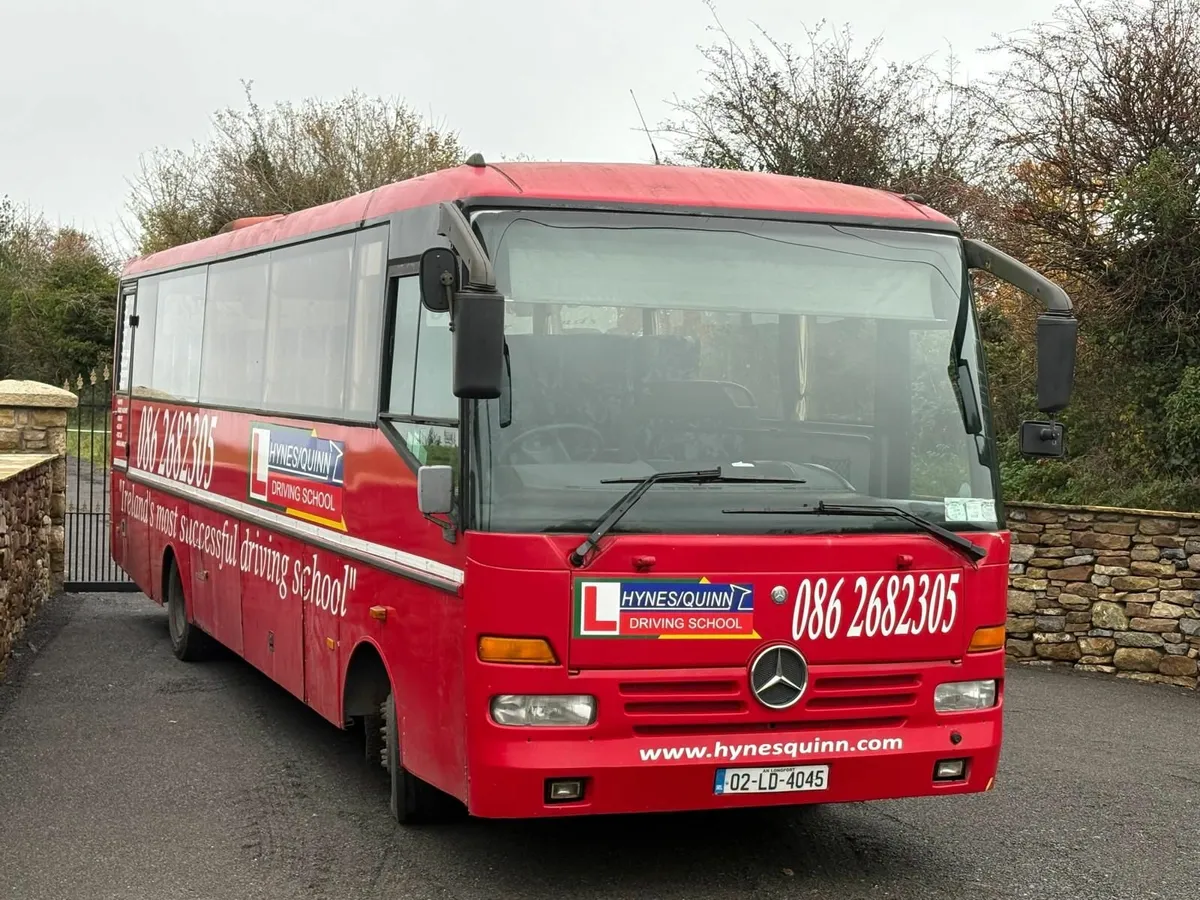 Mercedes-Benz Atego 2002 - Image 2