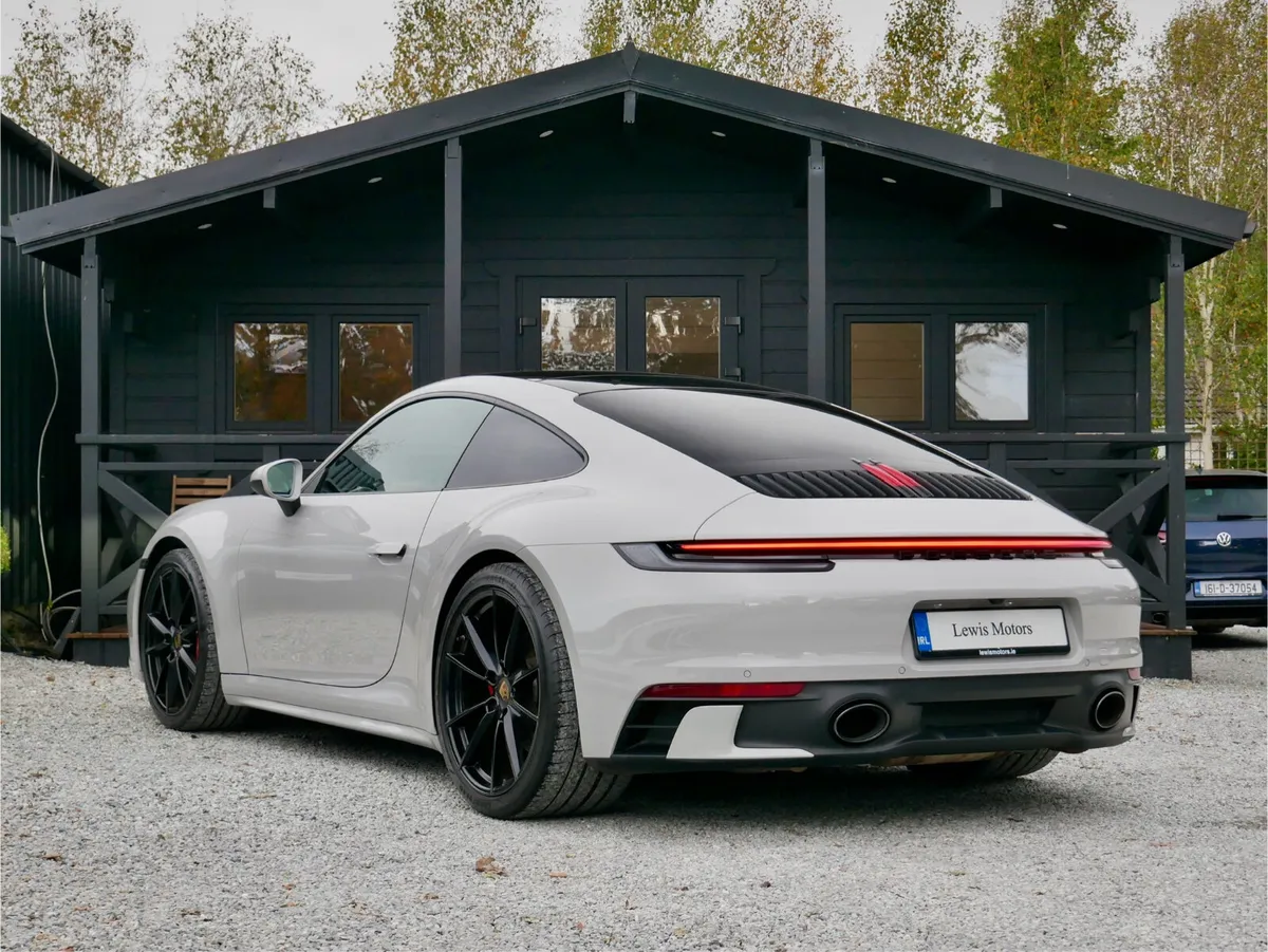 2021 Porsche 911 Carrera S 450BHP HIGH SPEC - Image 4