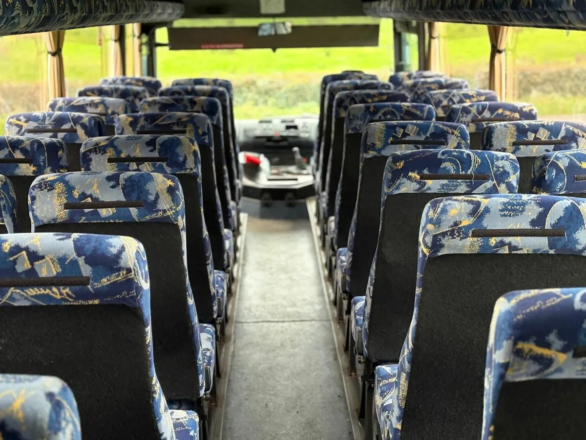 Mercedes-Benz Atego 2002 - Image 4