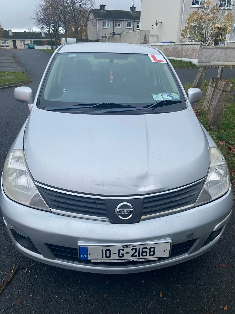 Nissan tiida - Image 3