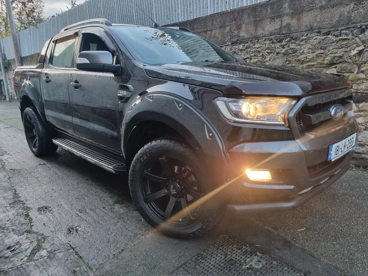 Ford Ranger 2018 NEW DOE - Image 2