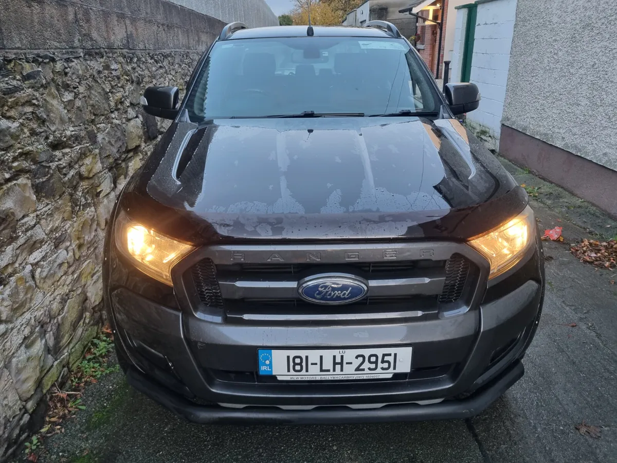 Ford Ranger 2018 NEW DOE - Image 4