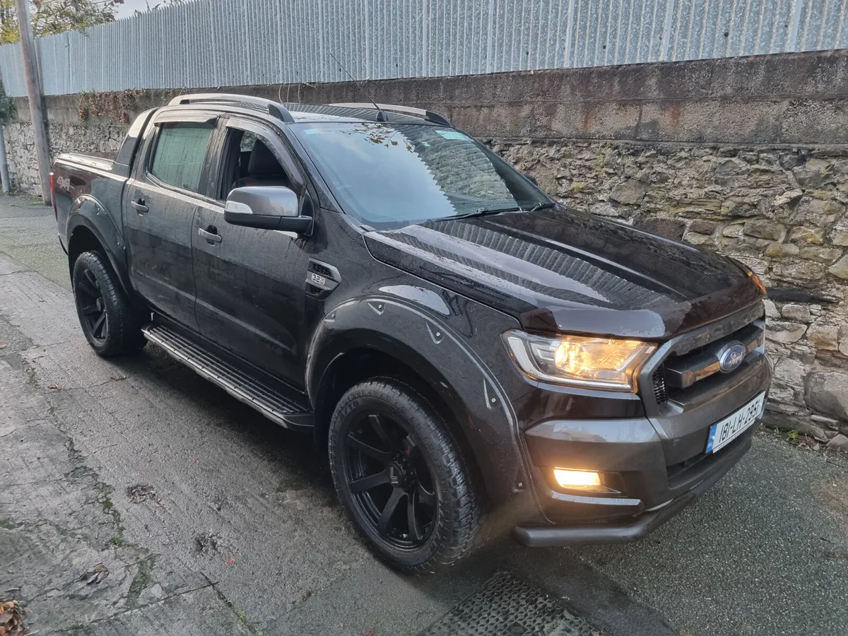 Ford Ranger 2018 NEW DOE - Image 3