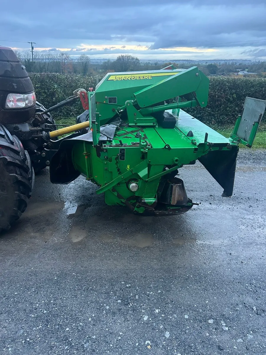 Front mower - Image 3