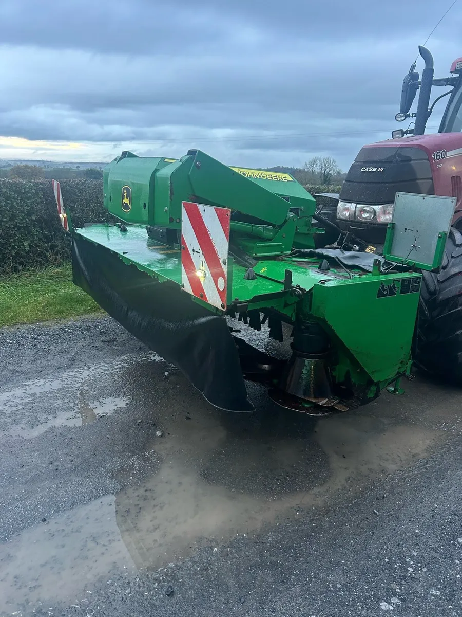 Front mower - Image 4