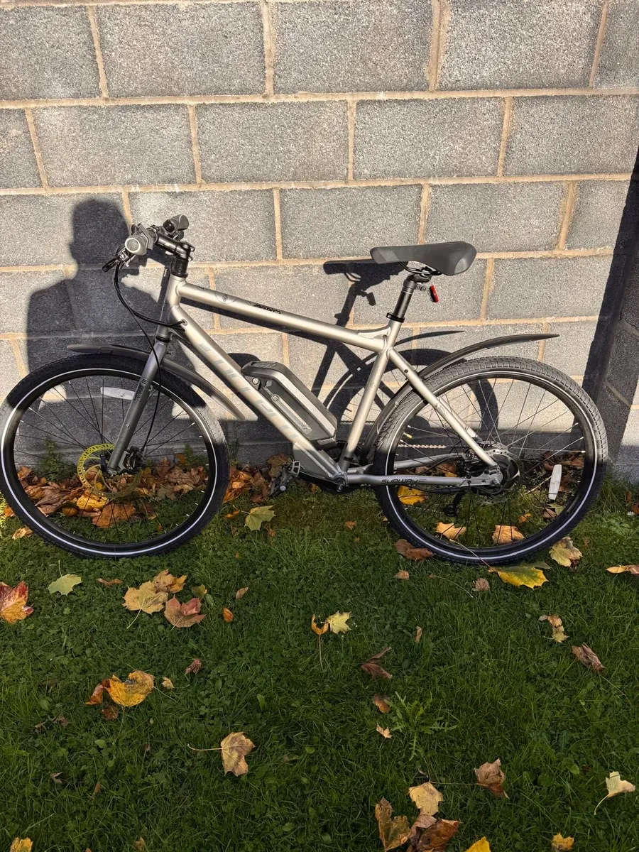 Carrera e-bike - Image 1