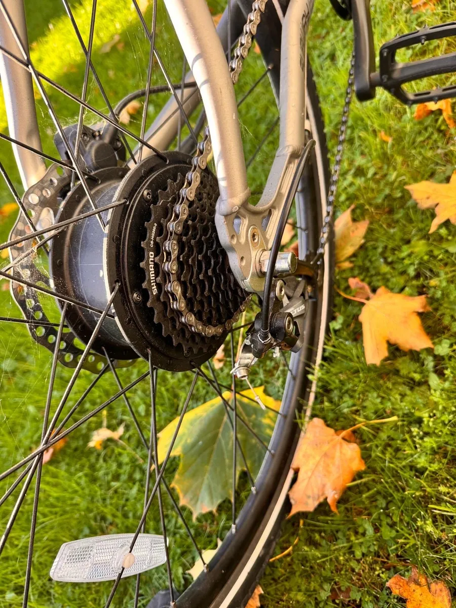 Carrera e-bike - Image 4