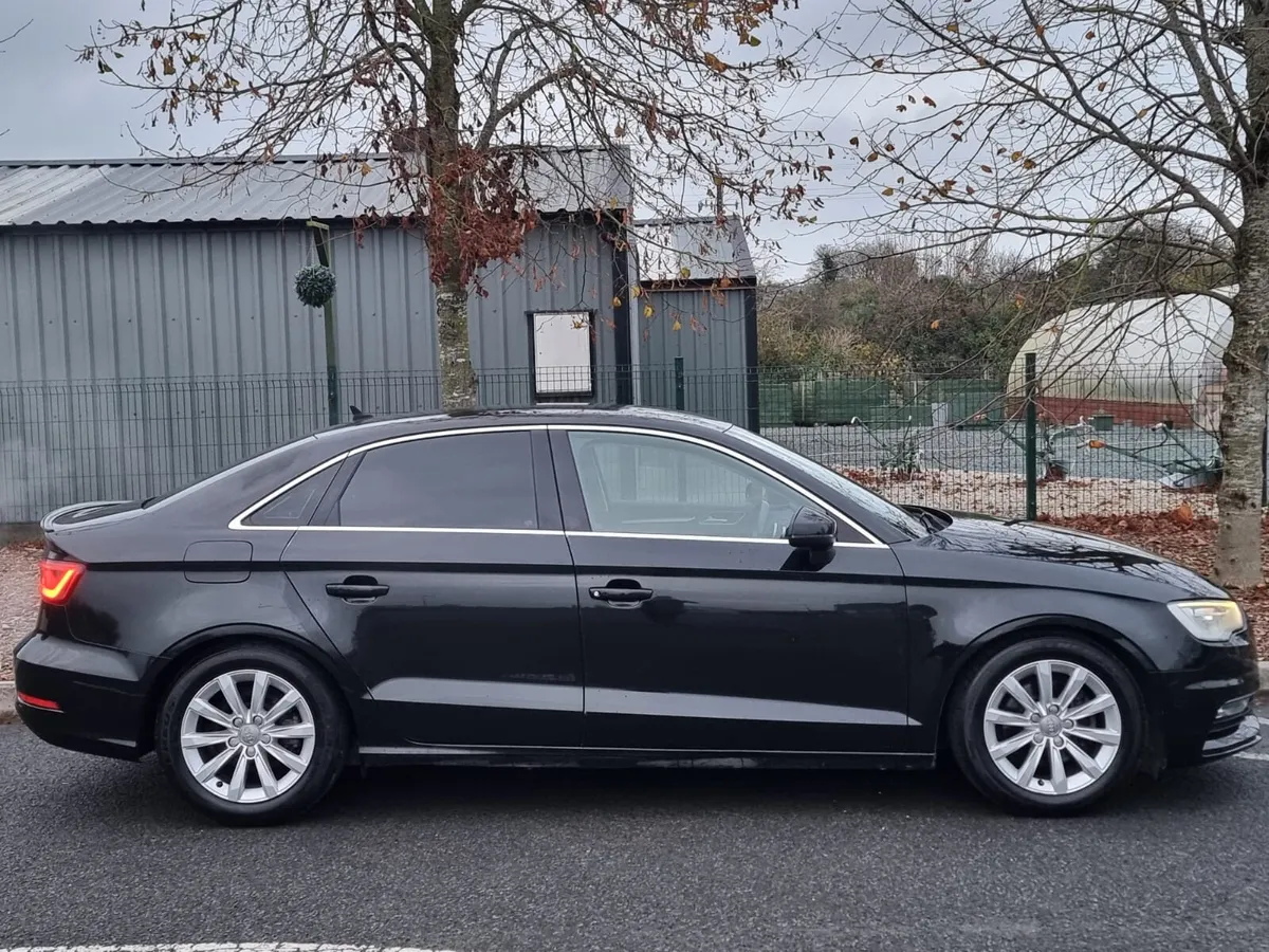 2015 AUDI A3 SALOON AUTOMATIC NCT&TAX €13,555 - Image 4