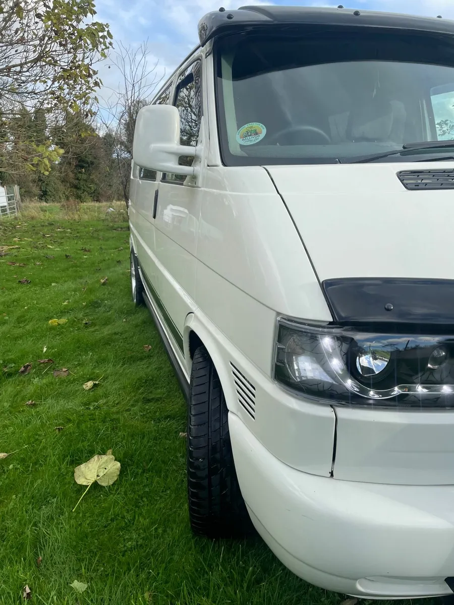 Volkswagen Transporter 2003 2.5 TDI - Image 3