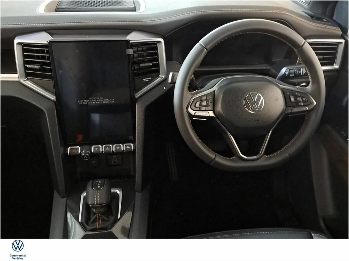 Volkswagen Amarok Pan Americana 3.0 237HP Auto - Image 3